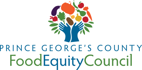 logo for Prince George’s County Food Equity Council