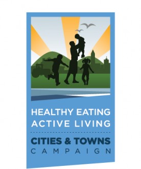 HEAL Cities and Towns Logo