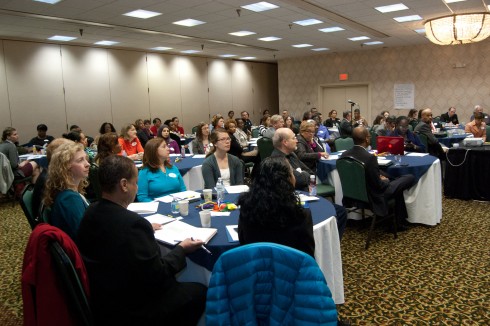 Community Health Worker Forum: "Community Health Workers: A Healthy Investment for Virginia."