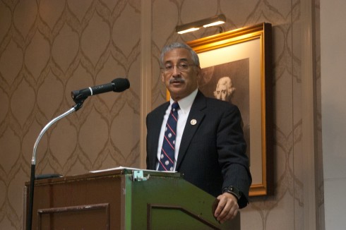 Congressman Robert C. "Bobby" Scott.