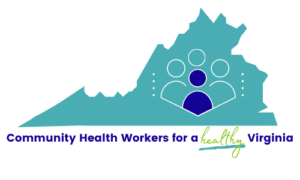 Community Health Workers for a Healthy Virginia logo 