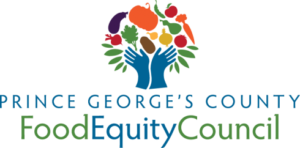 Prince George's County Food Equity Council logo
