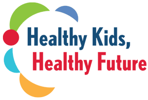 Healthy Kids, Healthy Future logo