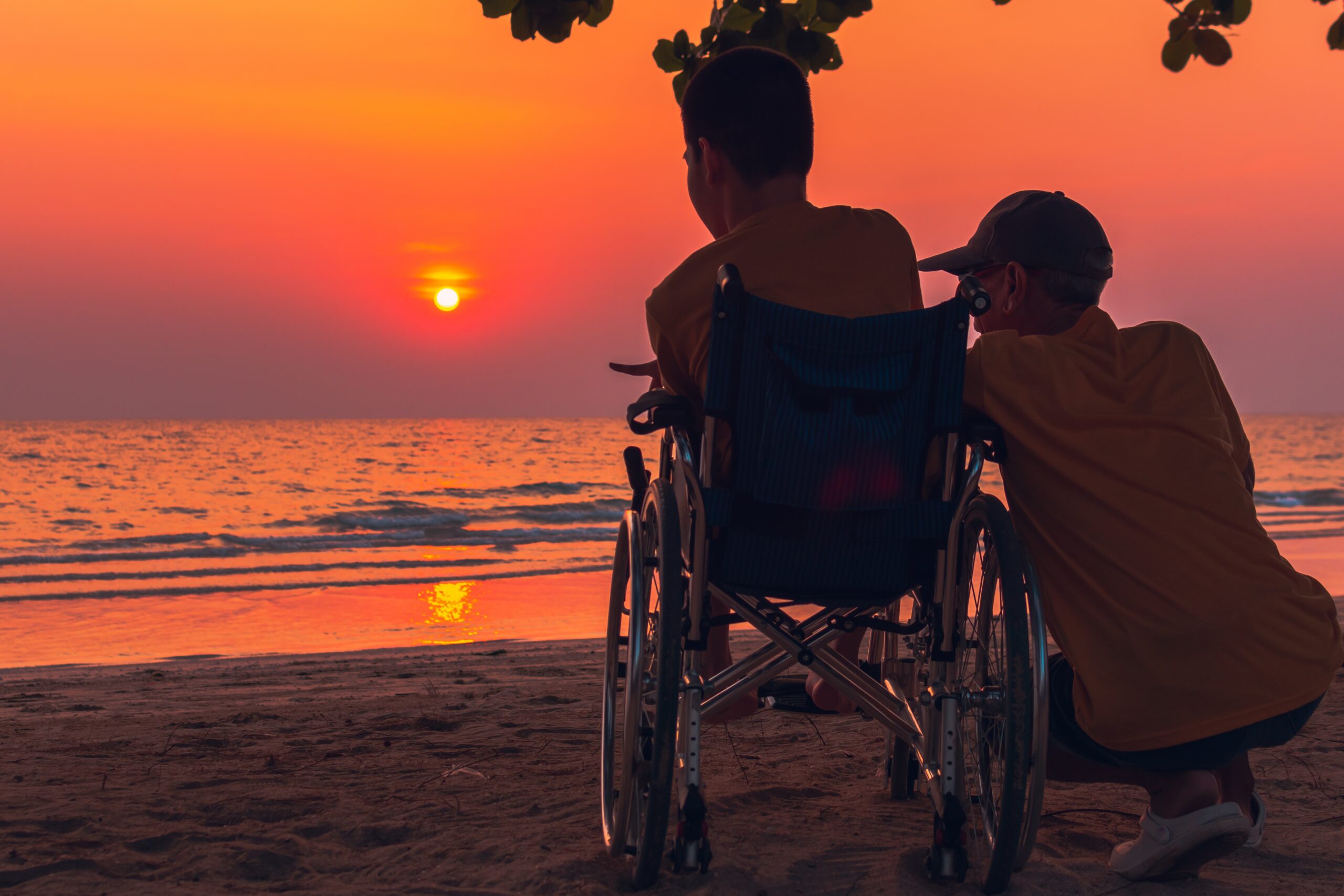 disabled-child-and-father-on-sea-beach-nature-back-2026-03-17-07-08-25-utc