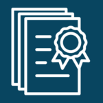 Grants and contracts icon